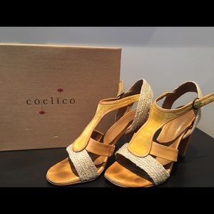 Coclico Olimpia Sunny Yellow